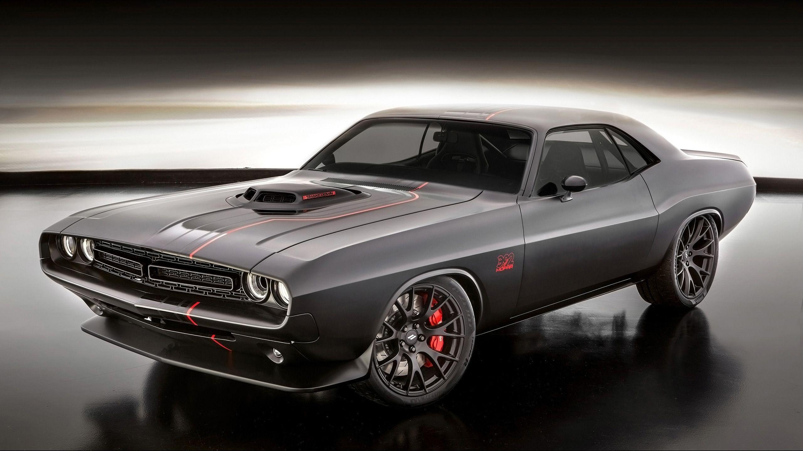 2560x1440 Dodge Shakedown Challenger Wallpaper. HD Car Wallpaper, Desktop