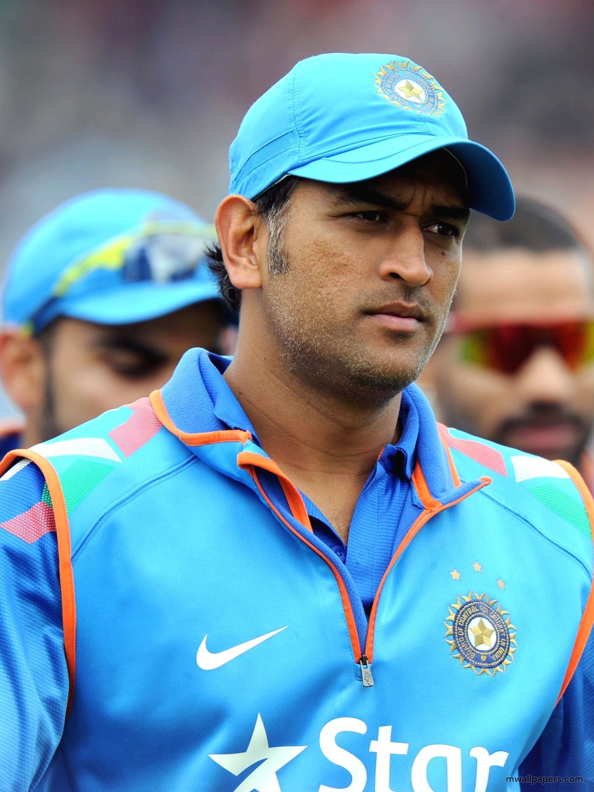 2010x2670 MS Dhoni Photo Full HD, Phone