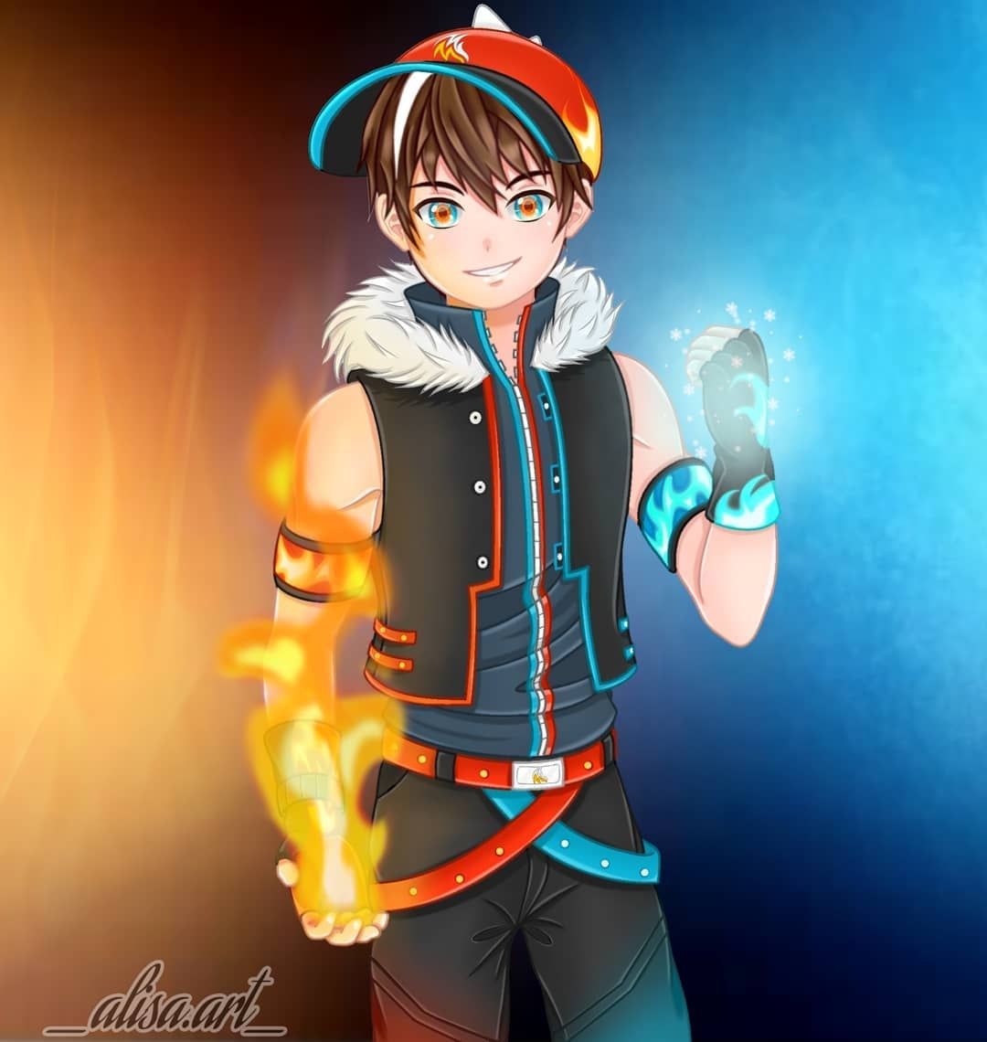 1080x1140 Pin di boboiboy, Phone