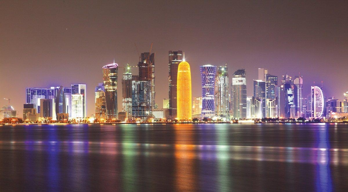 1200x670 Awesome Doha HD Wallpaper Free Download, Desktop