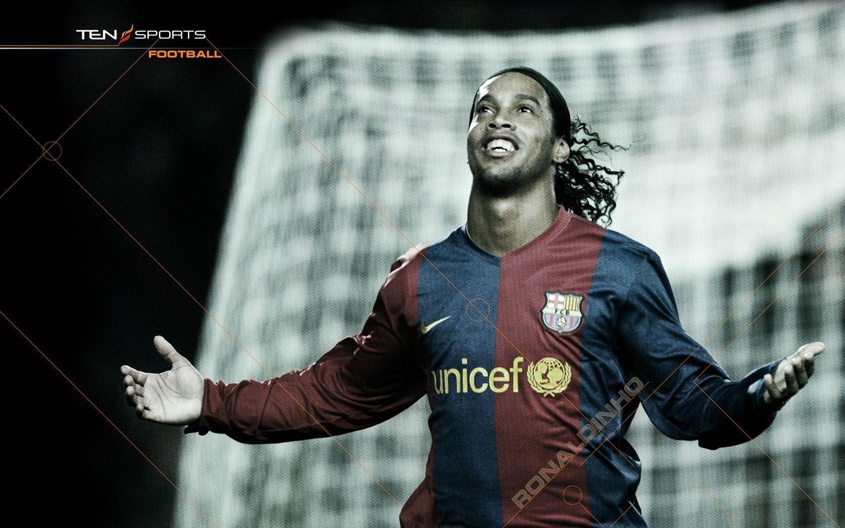 1680x1050 Ronaldinho Wallpaper Free Ronaldinho Background, Desktop