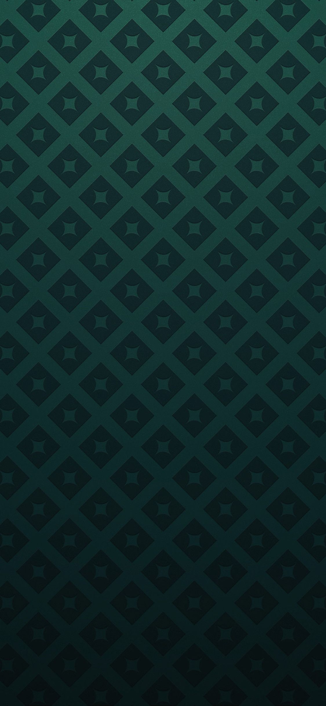 1130x2440 Dark Green Wallpaper, Phone