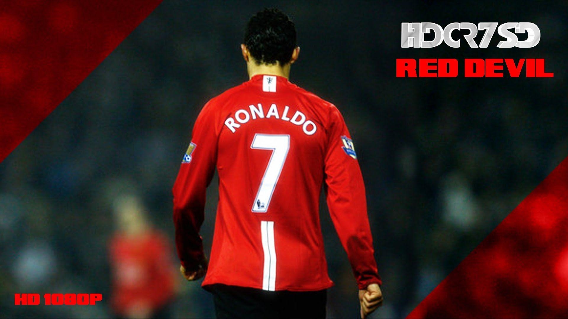 1920x1080 Cristiano Ronaldo End United Memories, Desktop