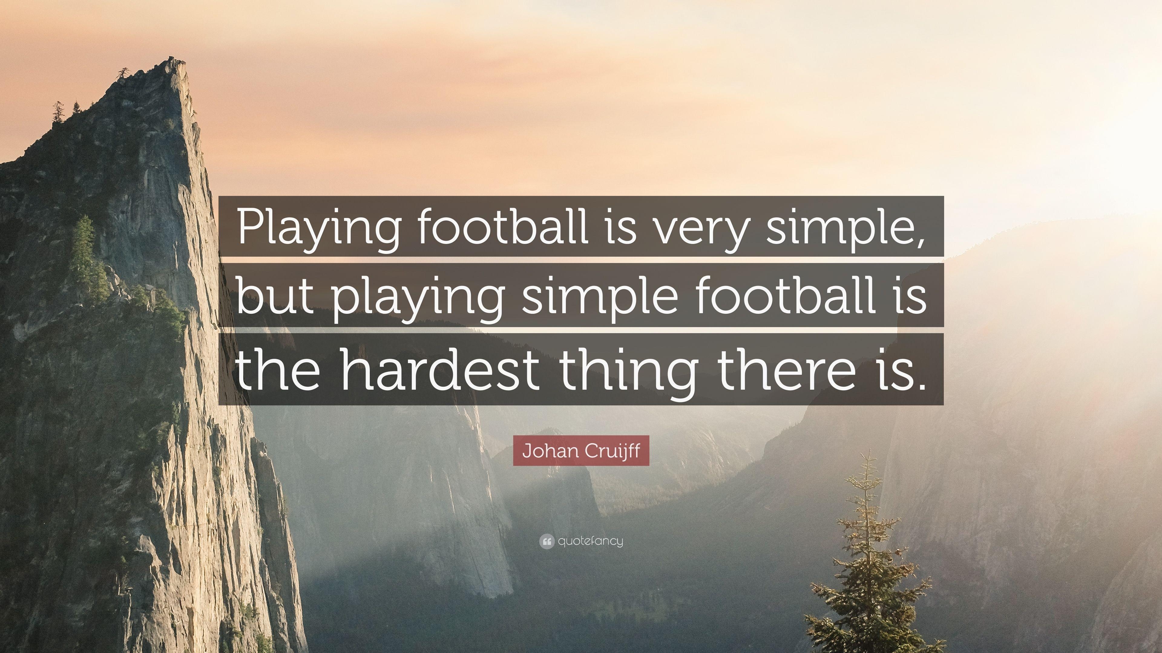 3840x2160 Johan Cruijff Quotes (62 wallpaper), Desktop