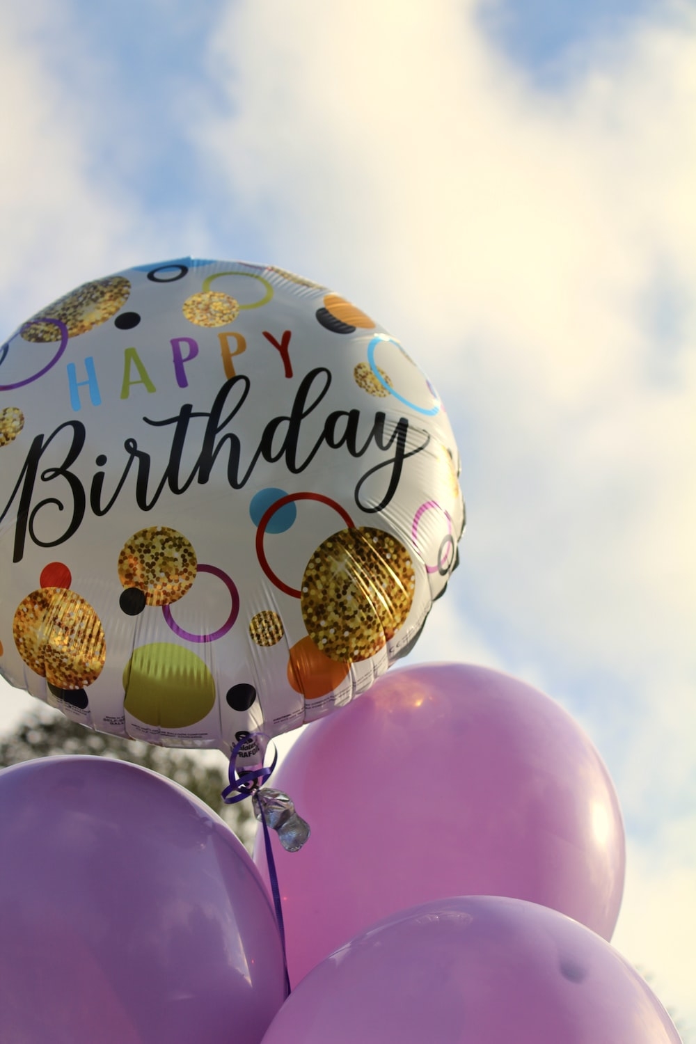 1000x1500 Birthday Balloons Picture. Download Free Image, Phone