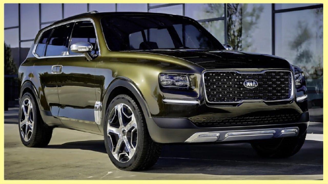 1280x720 Cool Kia Telluride 2017 Wallpaper. Car Picture Website, Desktop