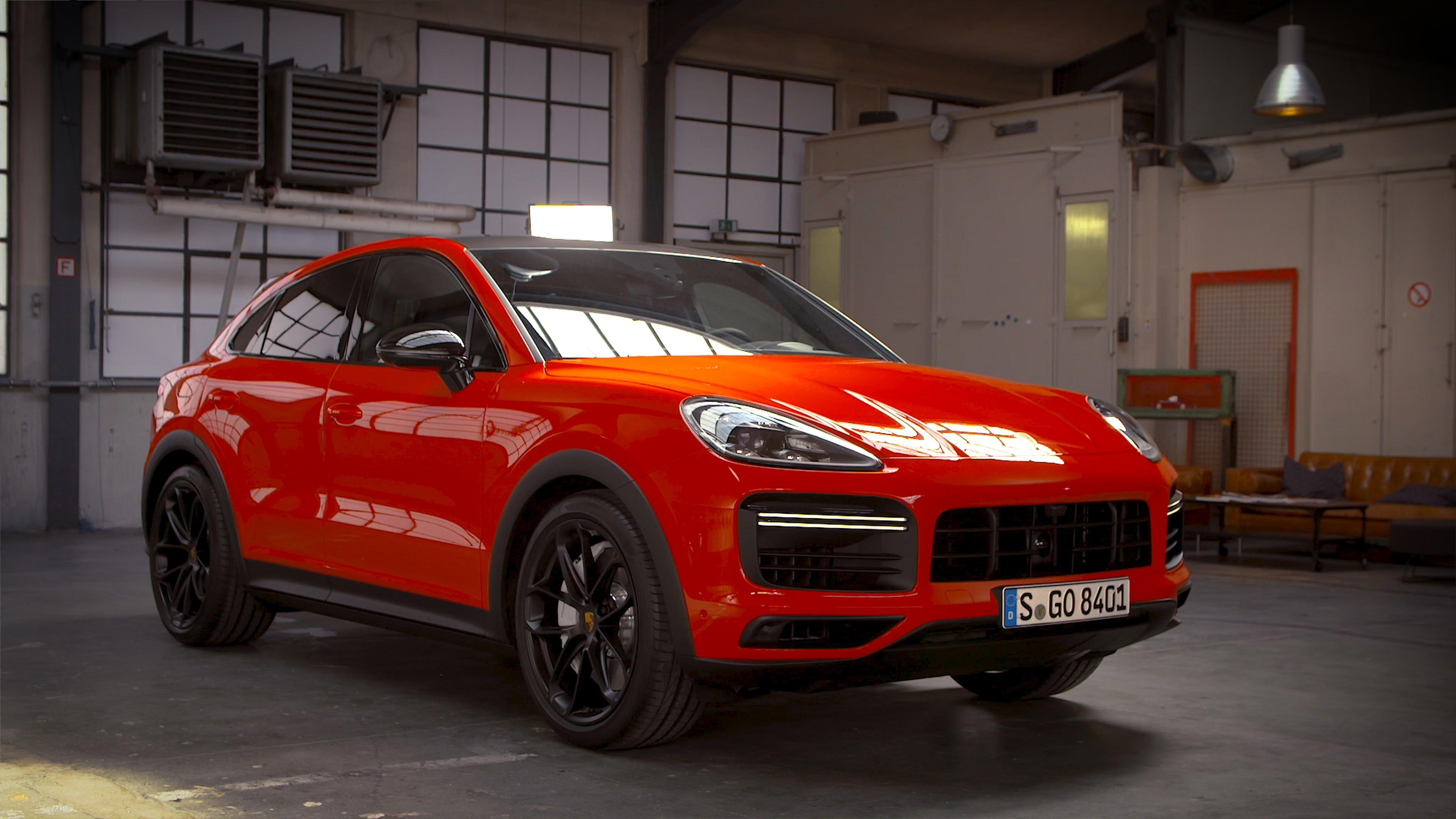 3840x2160 things you need to know about the 2020 Porsche Cayenne Coupe, Desktop