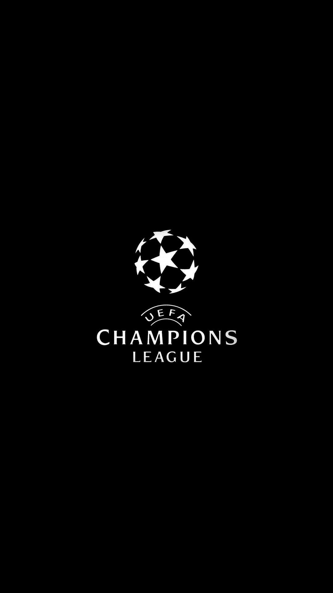 1080x1920 Champions League Europe Logo Soccer Art.com, Phone