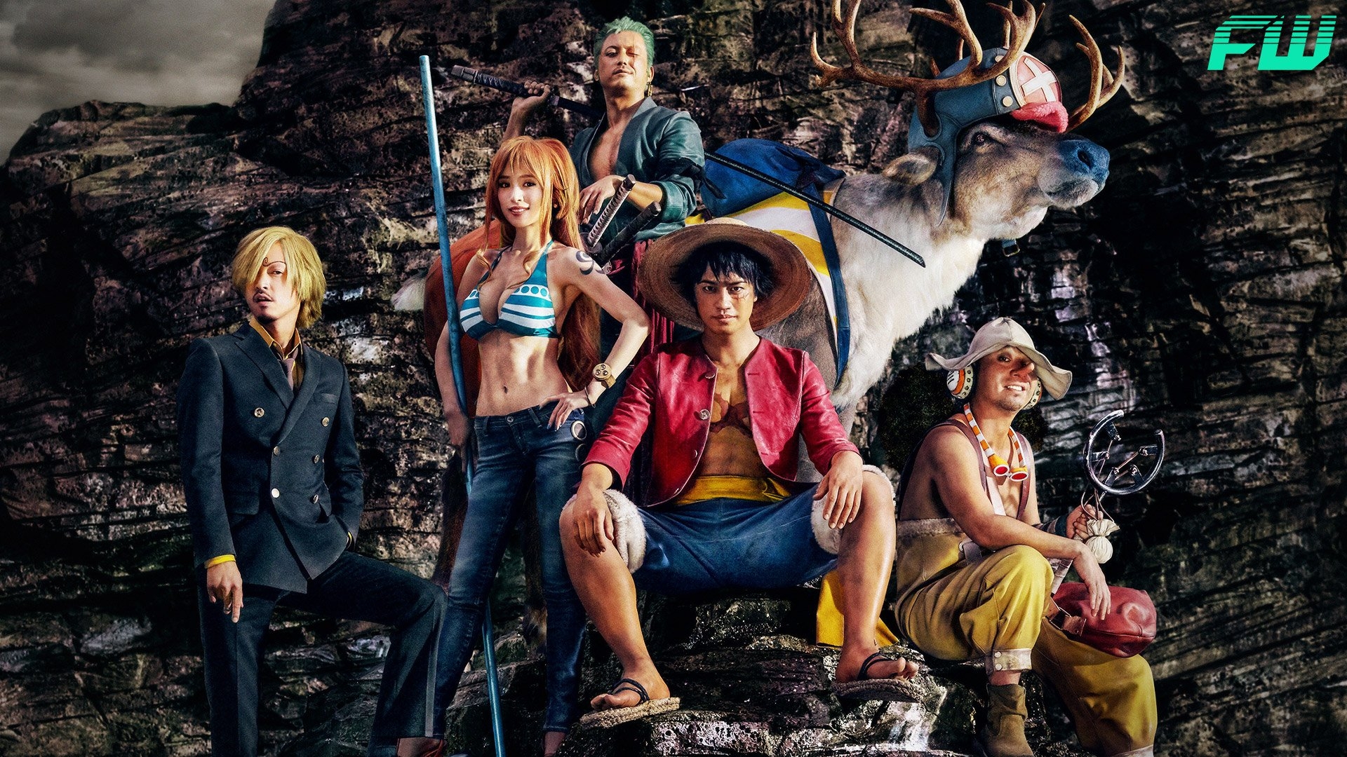 1920x1080 Netflix's One Piece Adaptation to Have a Diverse Cast, Desktop