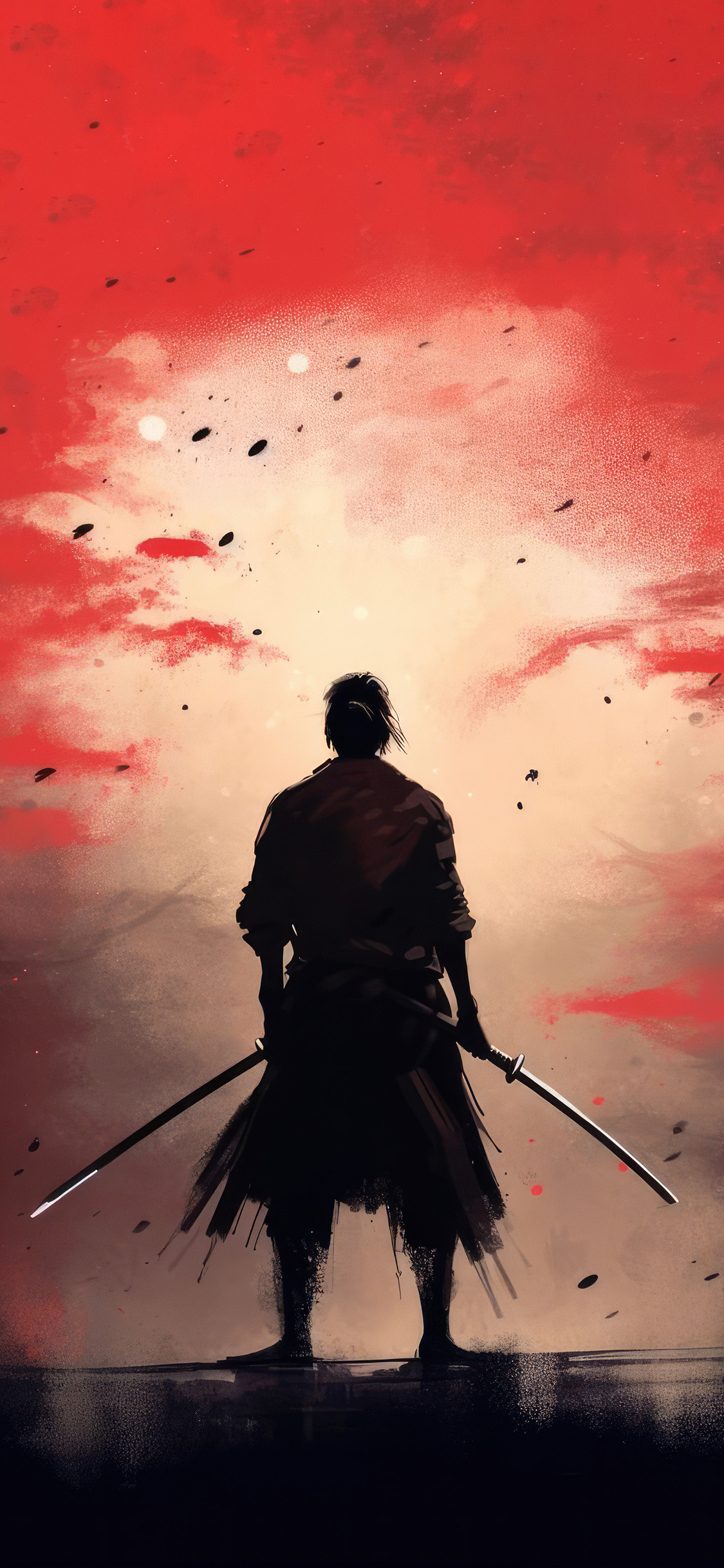 1130x2440 The Way Of Samurai iPhone XS, iPhone iPhone X HD 4k Wallpaper, Image, Background, Photo and Picture, Phone