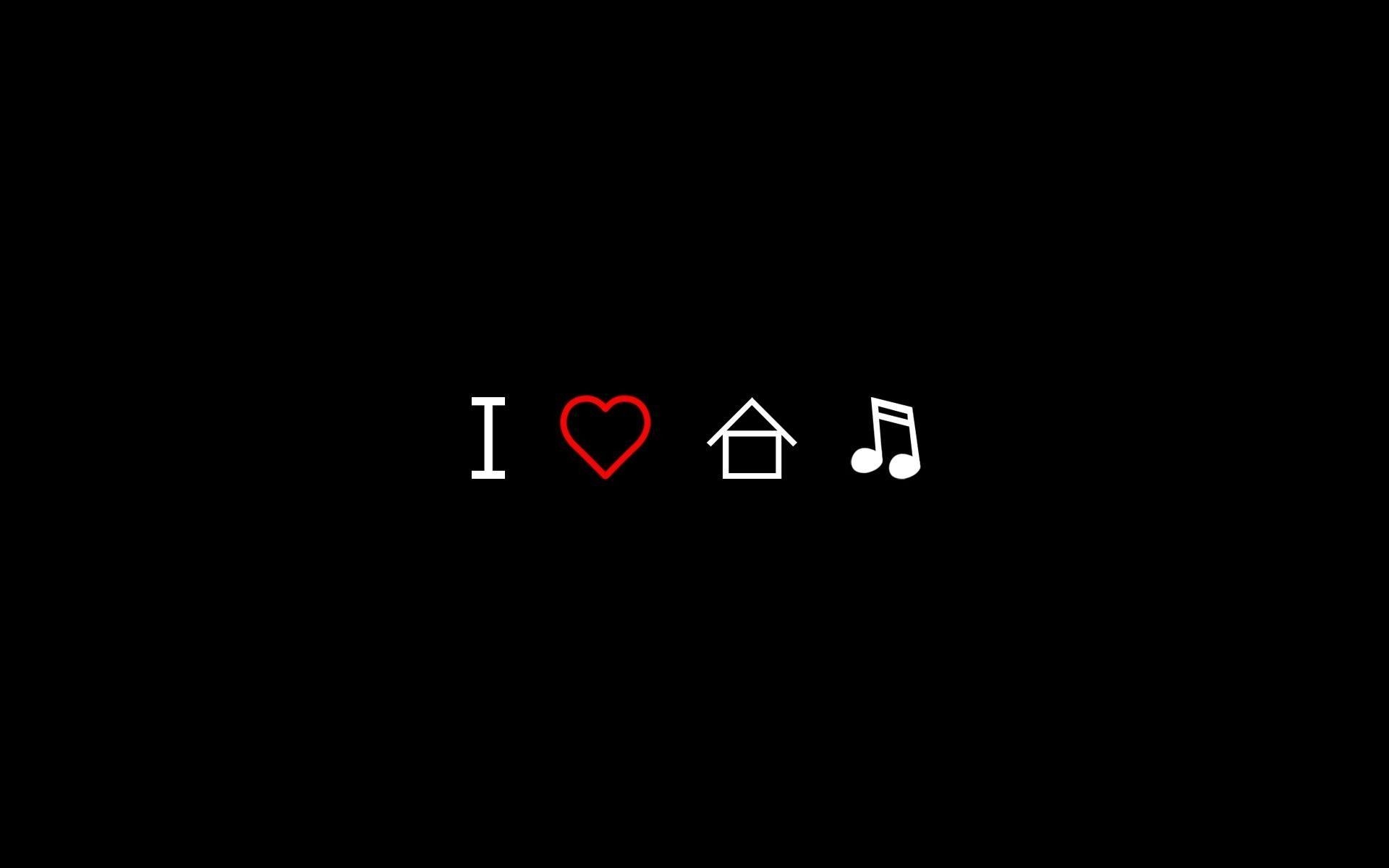 1920x1200 House Music Wallpaper, Desktop