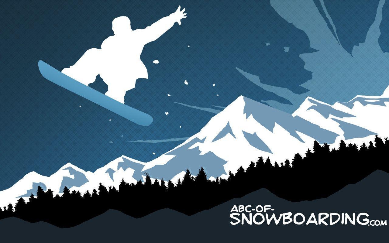 1280x800 Snowboarding Wallpaper, Desktop