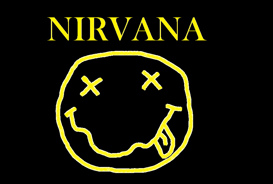 950x640 Nirvana Logo Wallpaper. Piccry.com: Picture Idea Gallery, Desktop