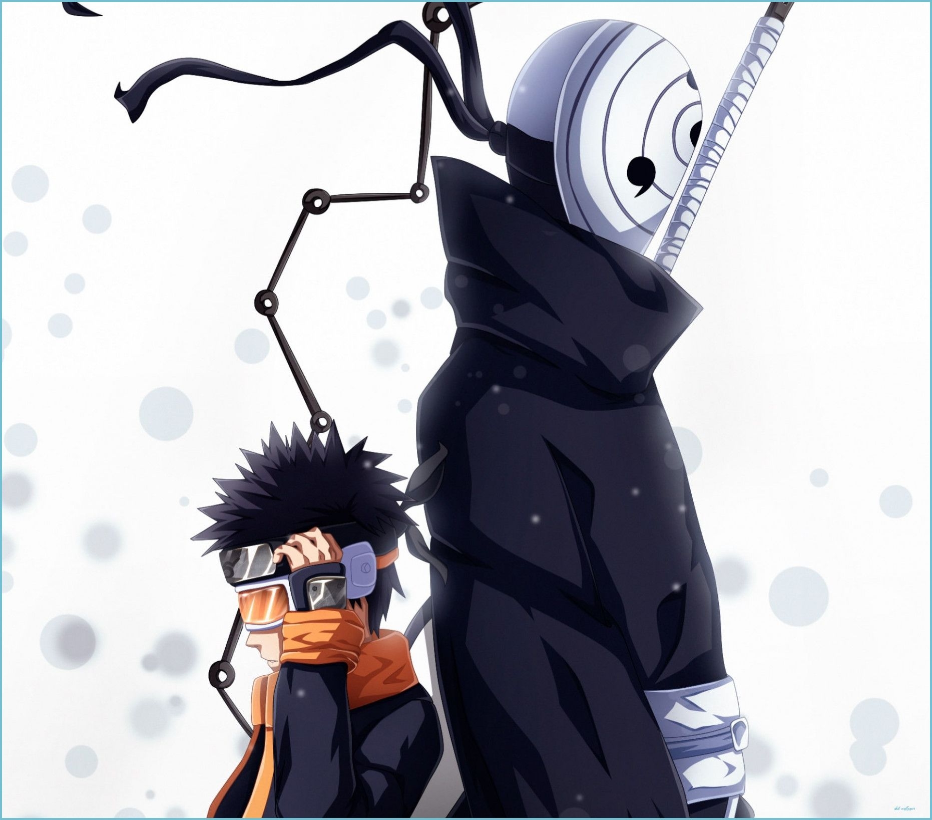 1870x1640 Anime, Naruto, Obito Uchiha Wallpaper, Desktop