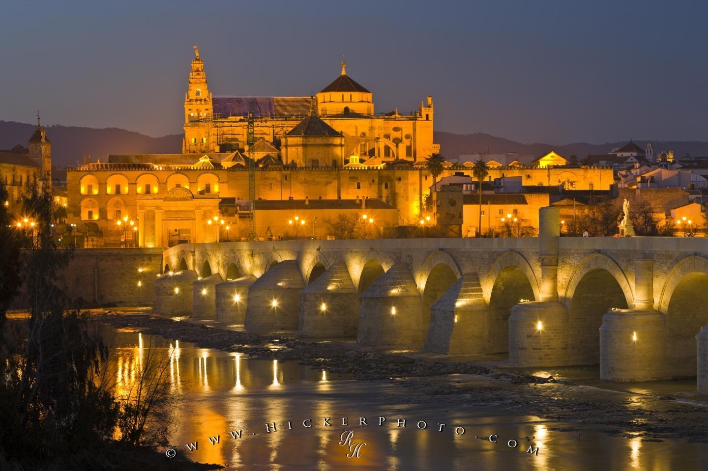 1440x960 Free wallpaper background: Travel Destination Cordoba Andalusia Spain, Desktop