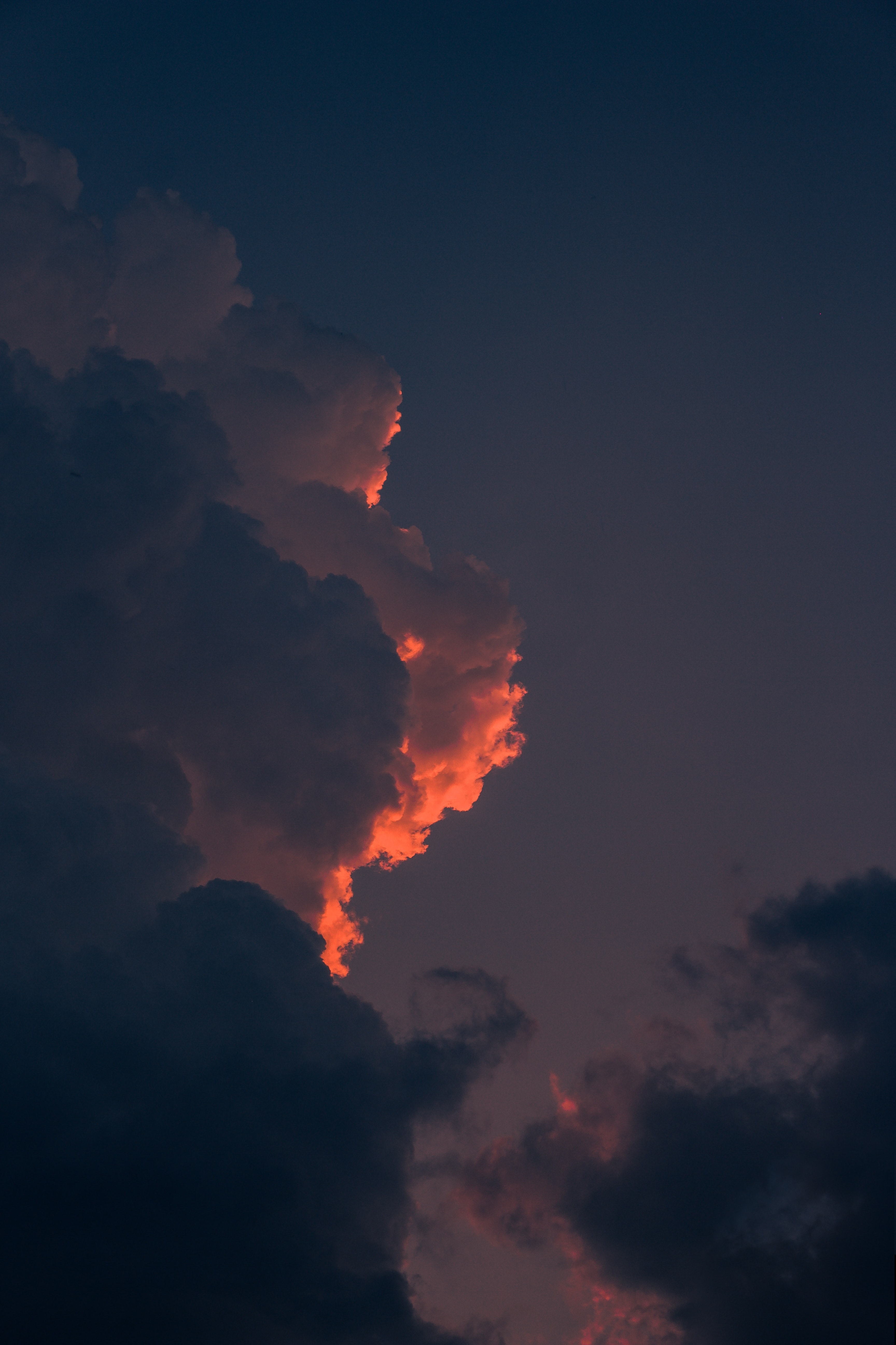 3460x5190 Aesthetic Sky Photo, Download The BEST, Phone