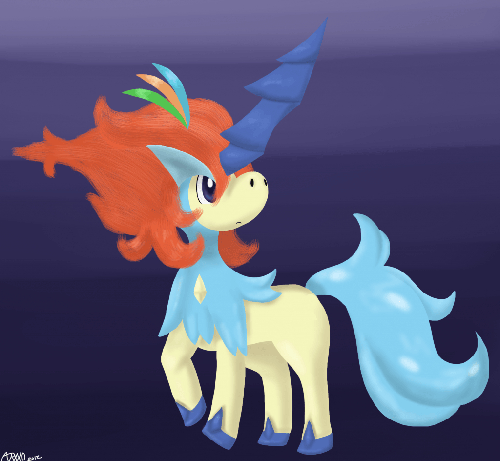 1030x950 Keldeo HD Wallpaper, Desktop