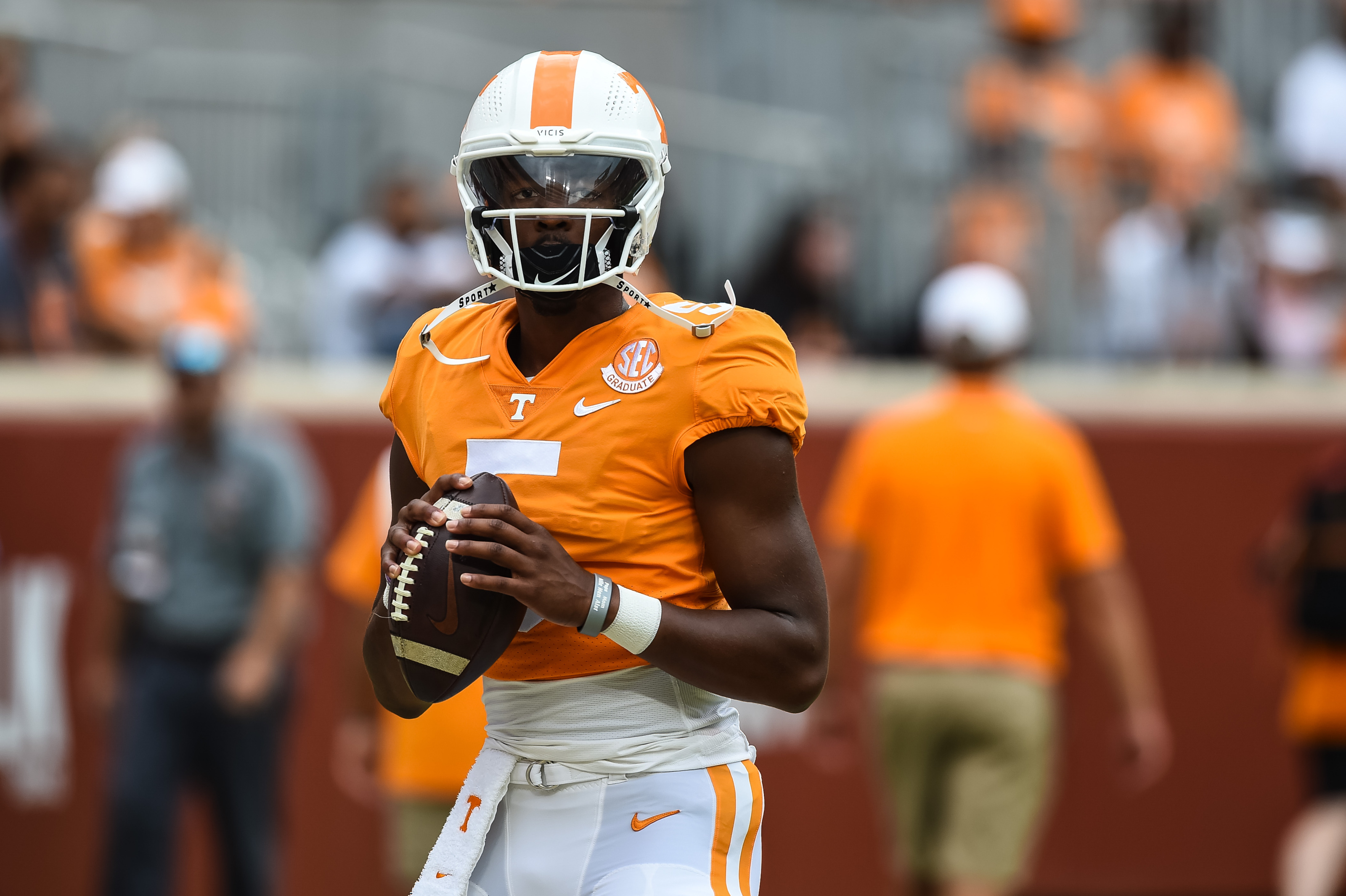 3200x2130 Tennessee football: Vols QB Hendon Hooker could prove he's best, Desktop