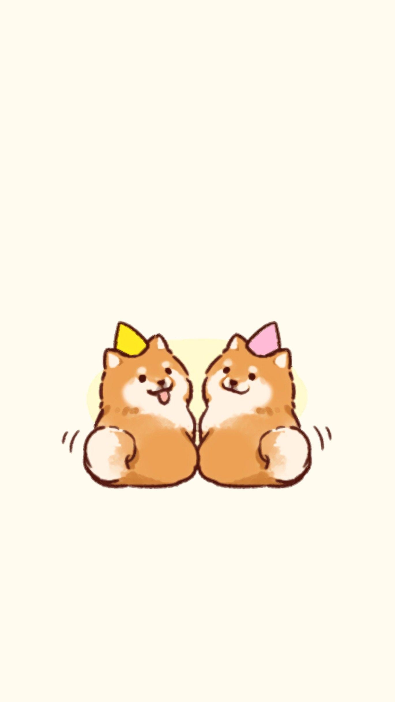 1370x2440 Kawaii ideas. kawaii, cute drawings, cute animal drawings, Phone