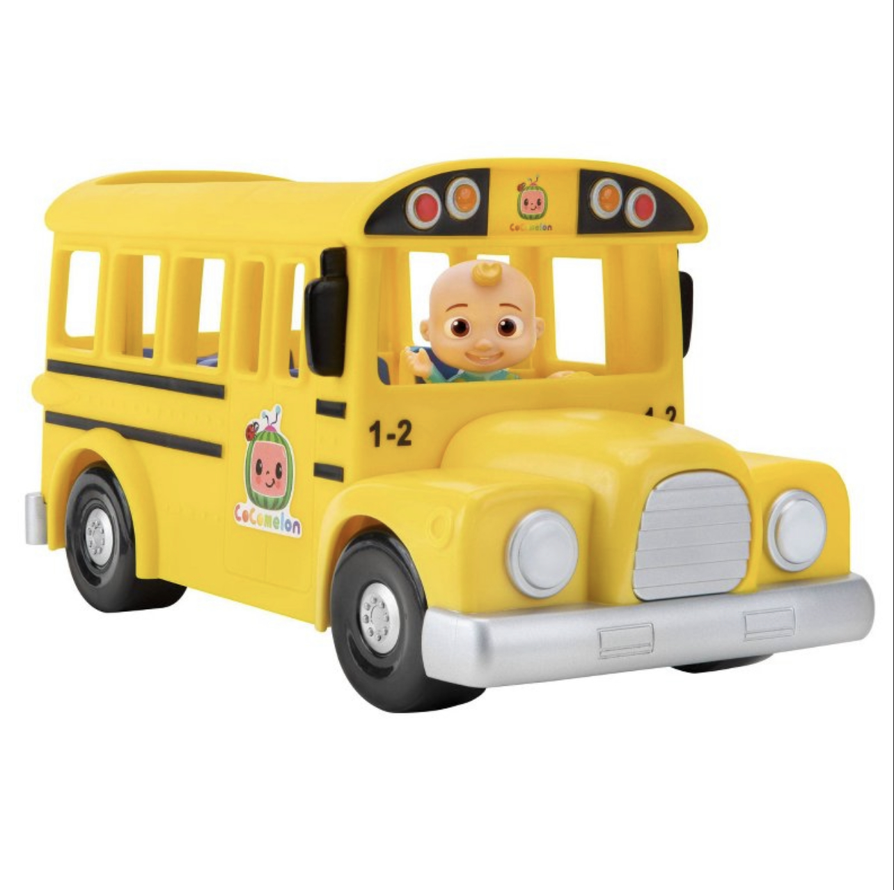 1290x1280 CoComelon Feature Vehicle School Bus, Desktop