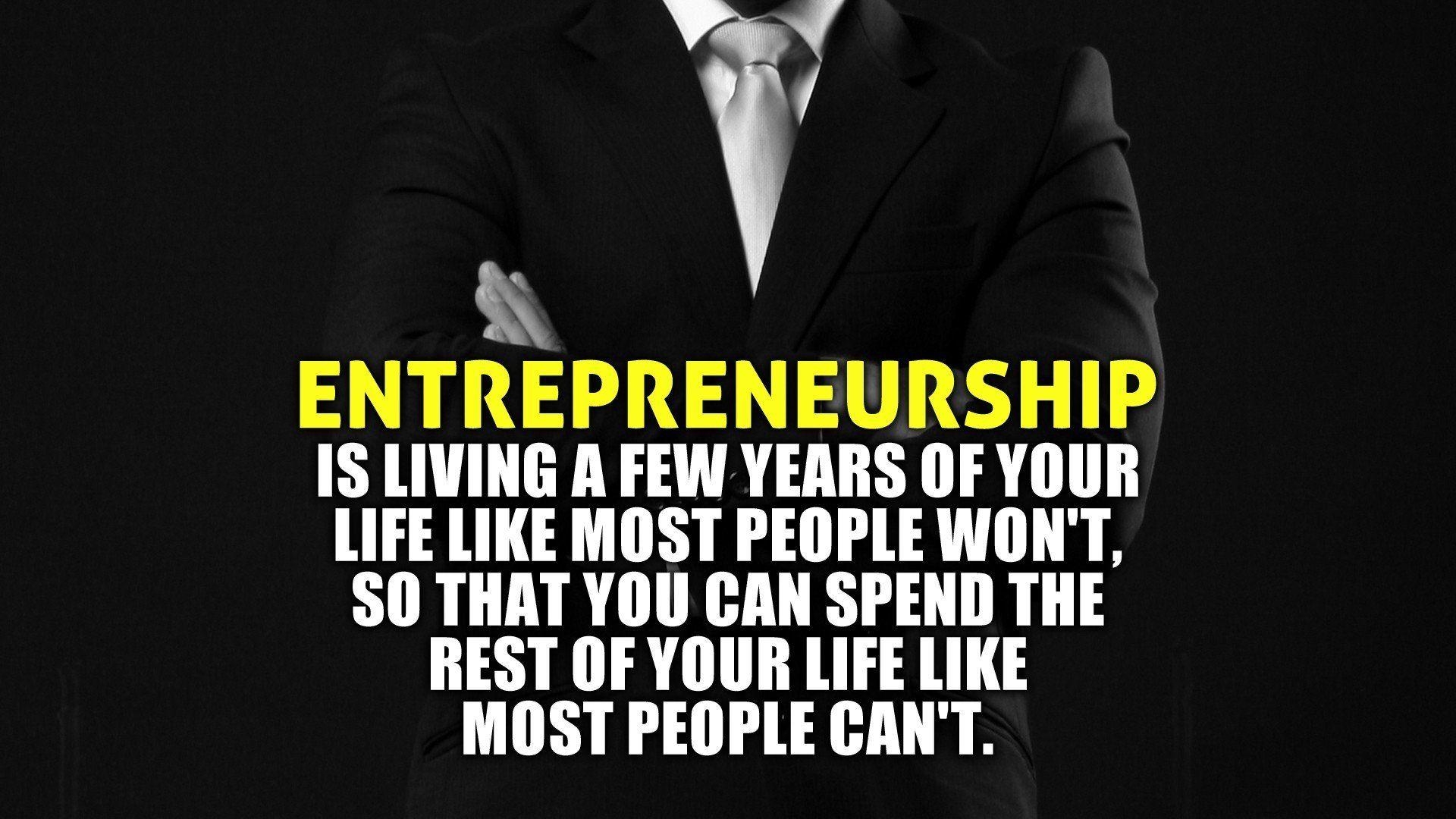 1920x1080 Corporations Entrepreneur Entrepreneurship Motivation Quotes, Desktop