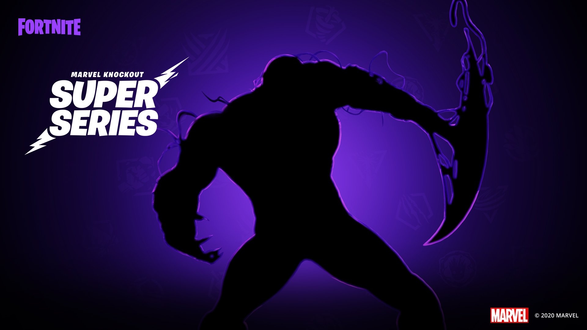 1920x1080 Venom Fortnite wallpaper, Desktop