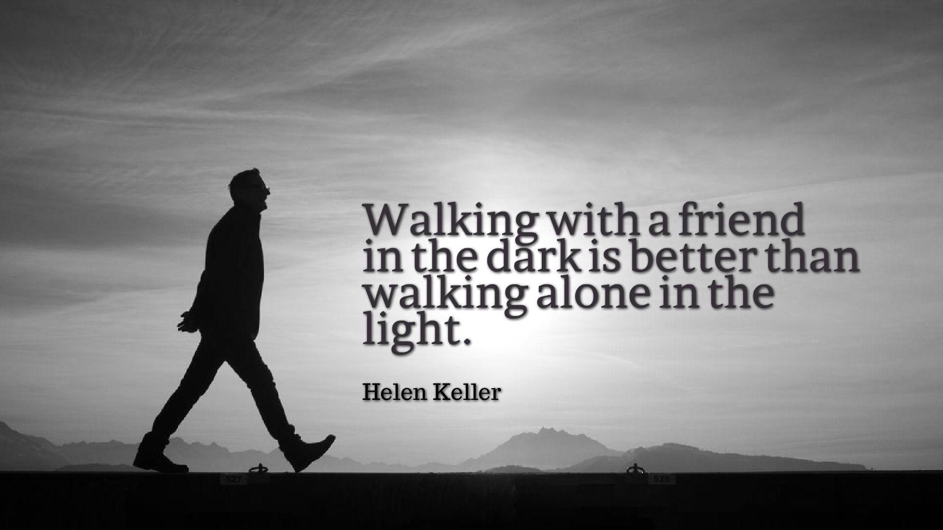 1920x1080 Alone Quotes HD Wallpaper 13037, Desktop