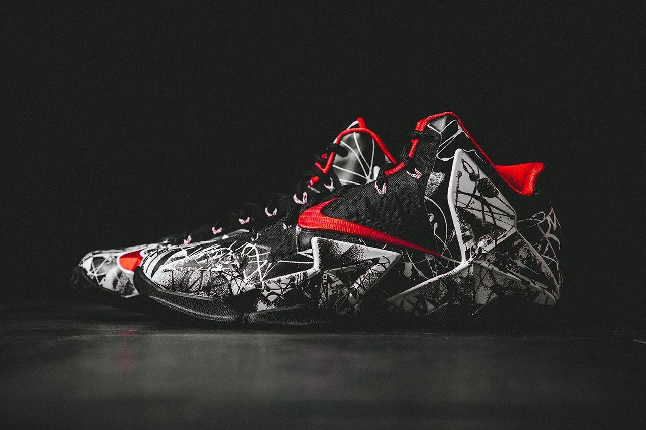 1280x860 Coming Soon: Nike LeBron 11 “Graffiti”, Desktop