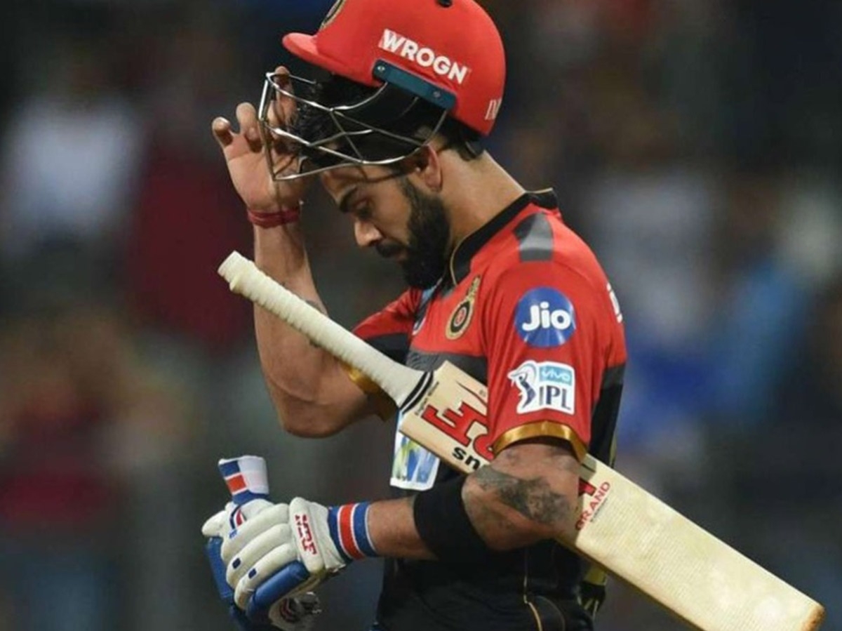 1200x900 IPL 2022: Virat Kohli Walked Back With Head Down Post 2nd Golden Duck & Trolls Call It Walk Of Shame, Desktop