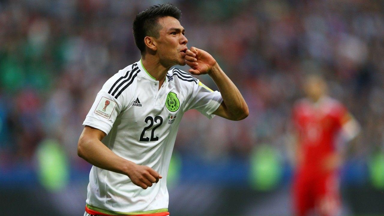 1280x720 Mexico Player Ratings: Hirving Lozano seizes opportunity against, Desktop