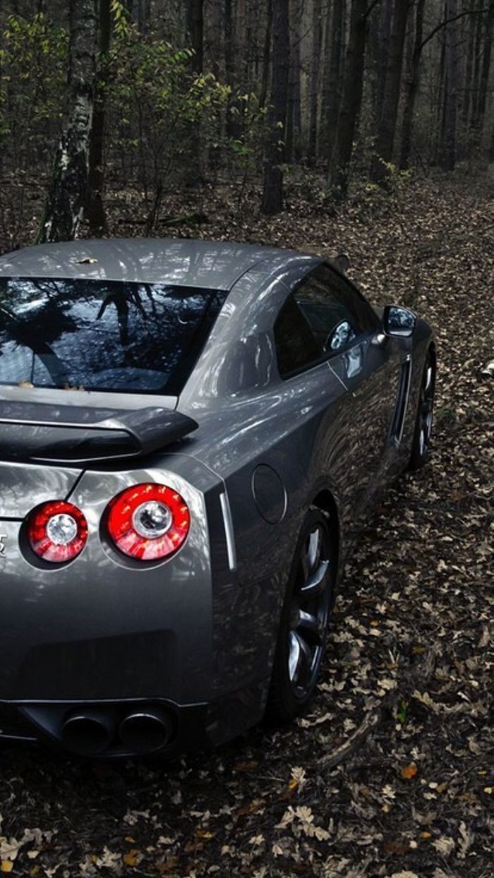 700x1250 Nissan GTR R35 phone wallpaper, Phone