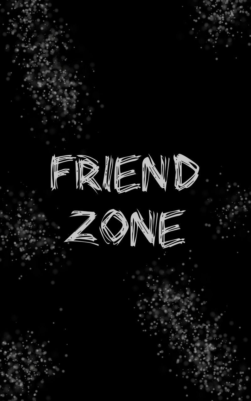 800x1280 Wallpaper inscription friend zone distance. Friendzone, Friendship photography, Blue wall art, Phone