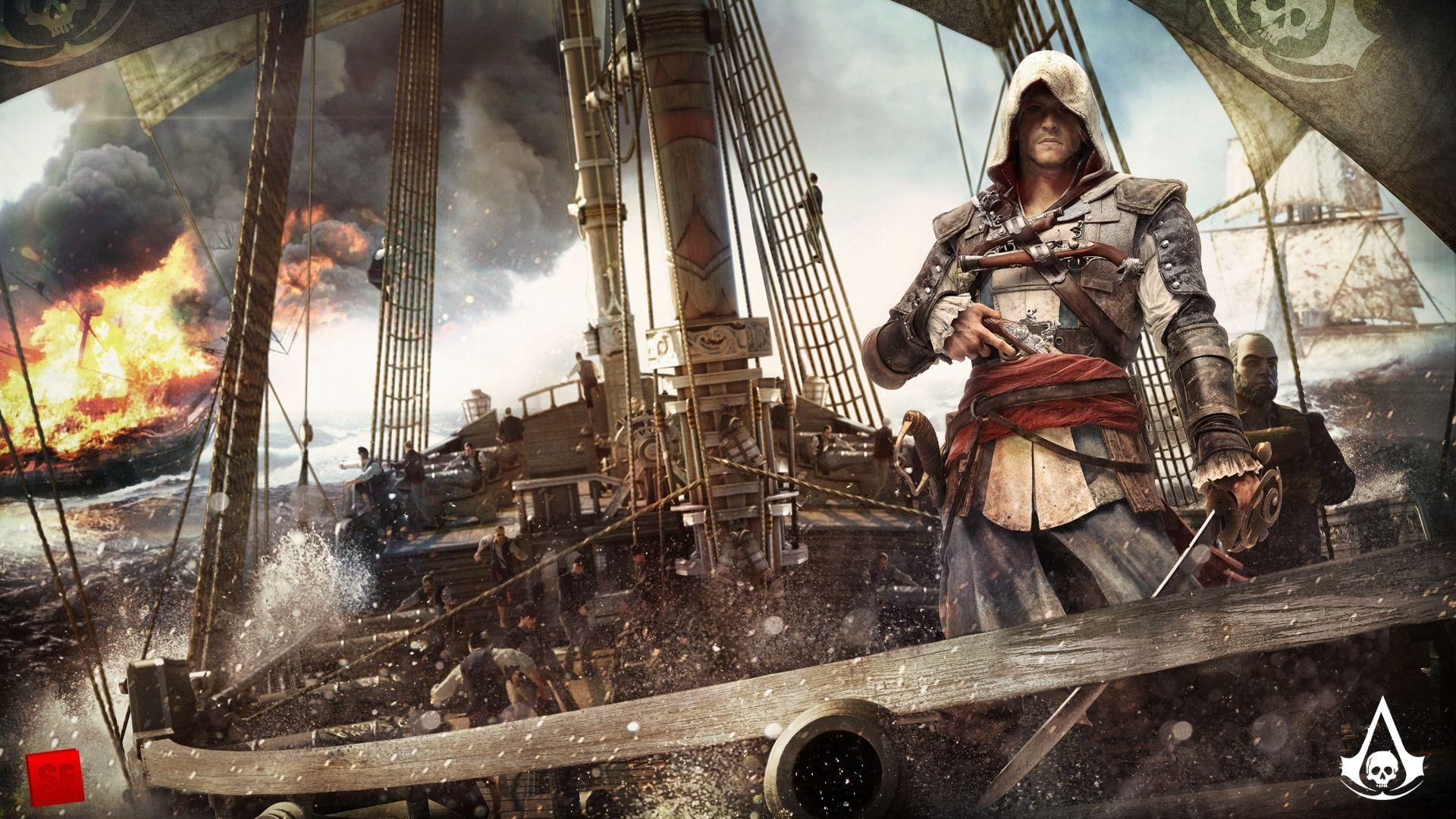 1920x1080 Assassin's creed IV: Black flag wallpaper and image, Desktop