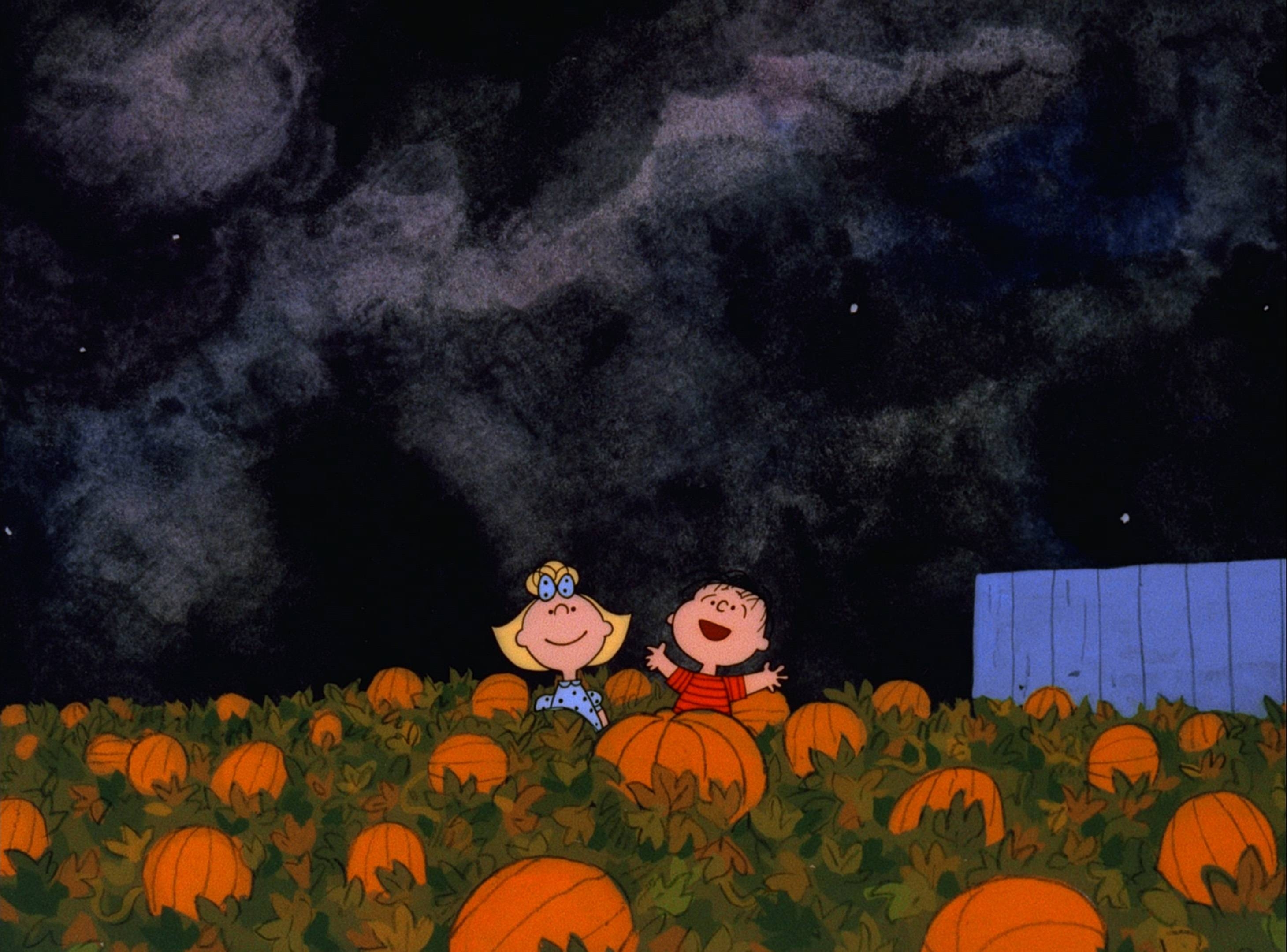 2920x2160 Charlie Brown Halloween Wallpaper Wallpaper Inn, Desktop