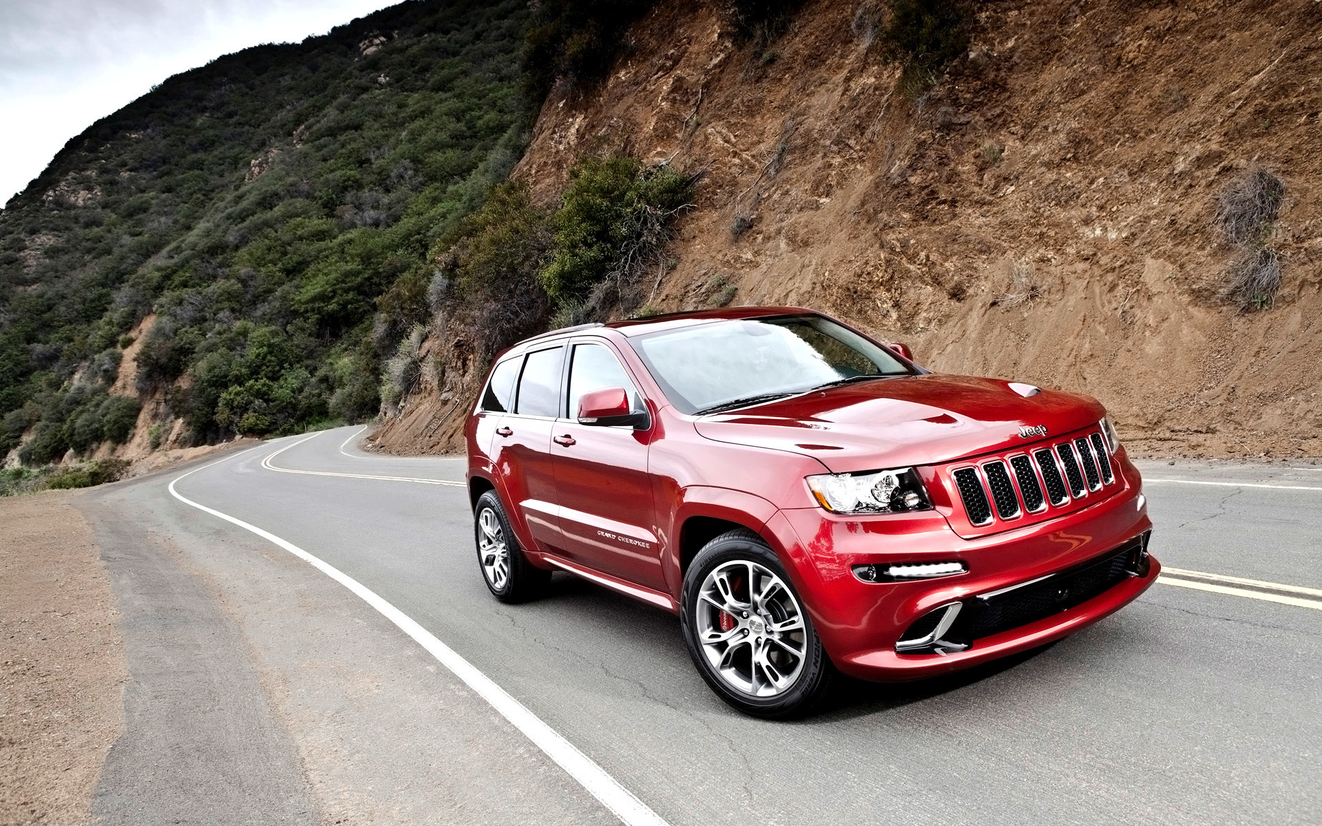 1920x1200 Fantastic Jeep SRT Wallpaper 43768 px, Desktop