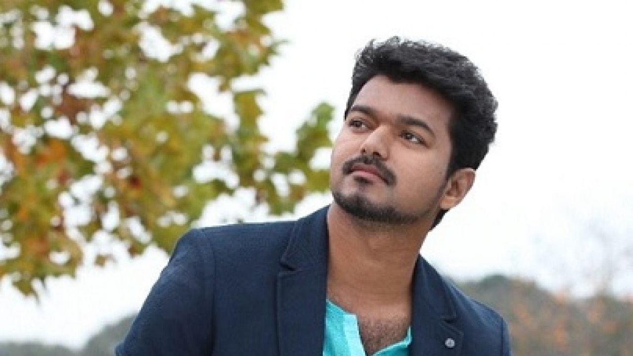 1280x720 Ilayathalapthy Vijay's 'Theri' to wrap up shoot soon, plans April, Desktop