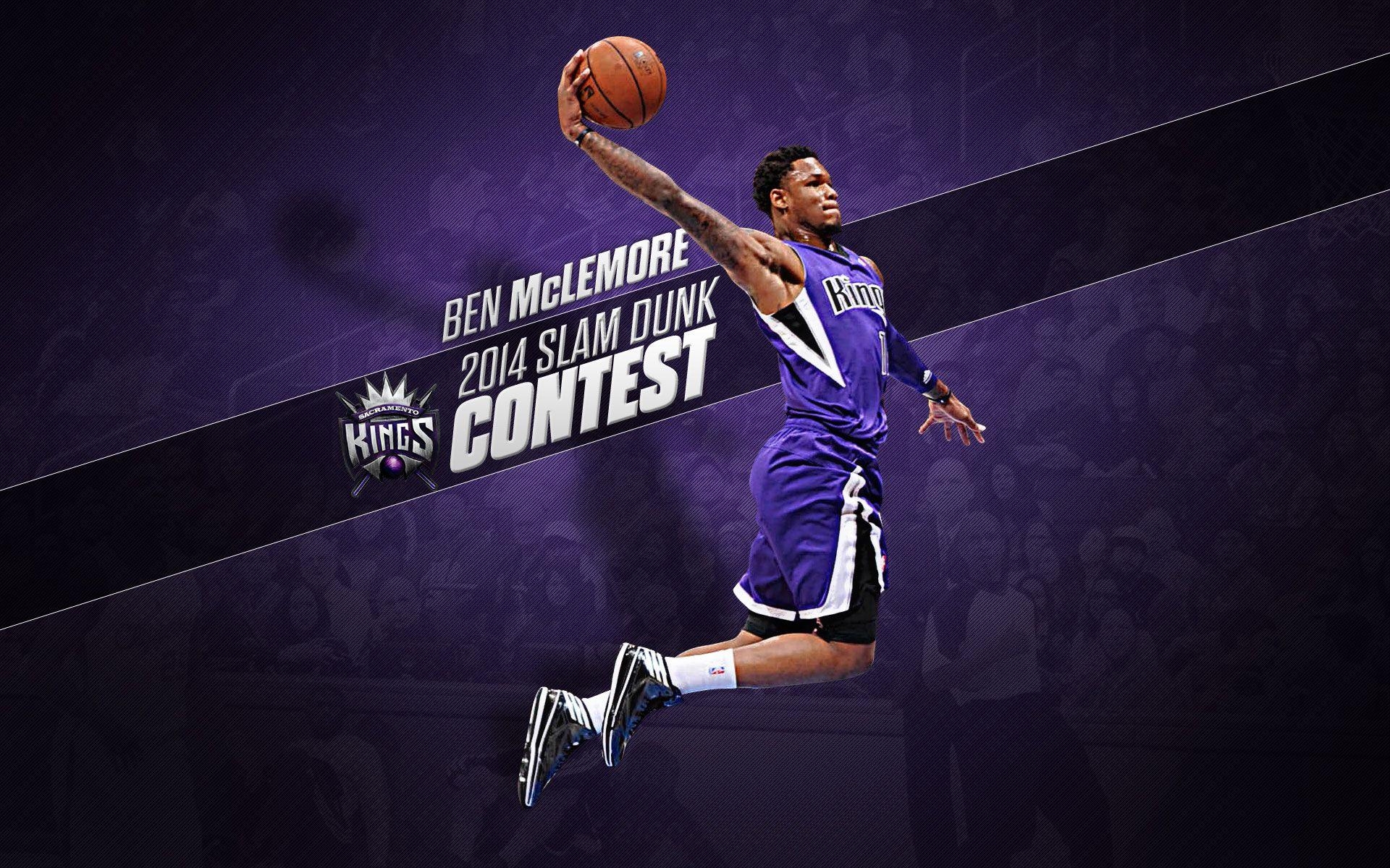 1920x1200 McLemore Dunk Contest Hub, Desktop