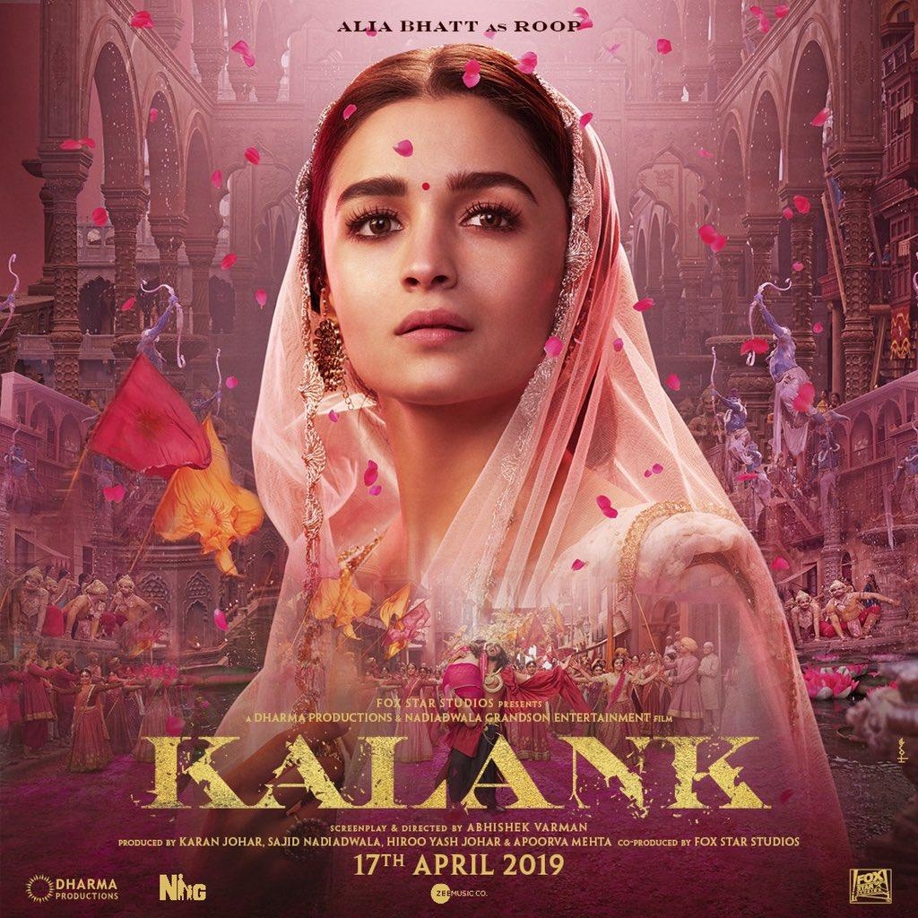 1030x1030 Kalank Movie Wallpaper Movie Updates, Movie Promotions, Phone