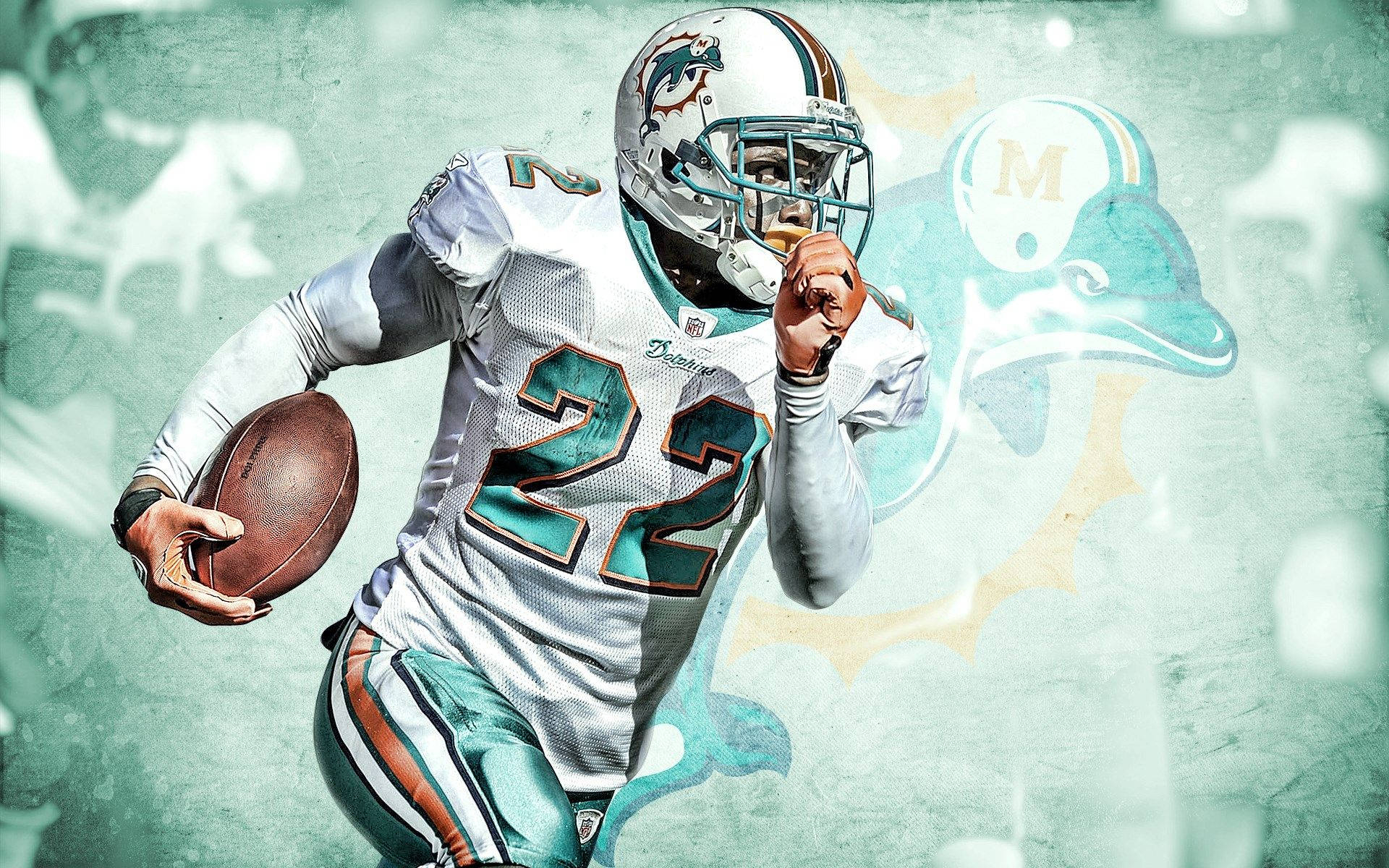 1920x1200 Download Miami Dolphins Jevon Holland Wallpaper, Desktop