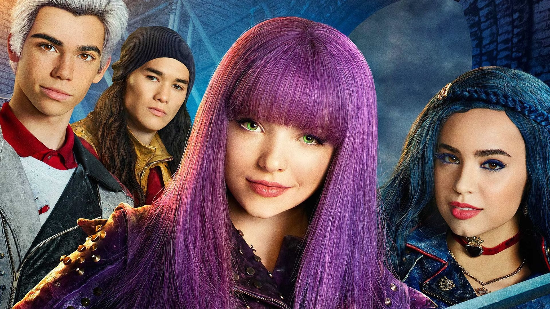 1920x1080 Descendants 2 Wallpaper Free Descendants 2 Background, Desktop