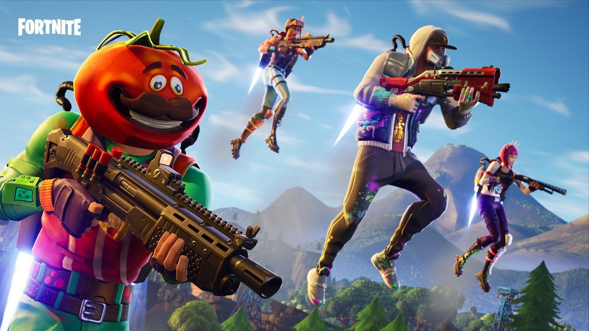 1920x1080 Fortnite Wallpaper. Epic games, Epic games fortnite, Fortnite, Desktop