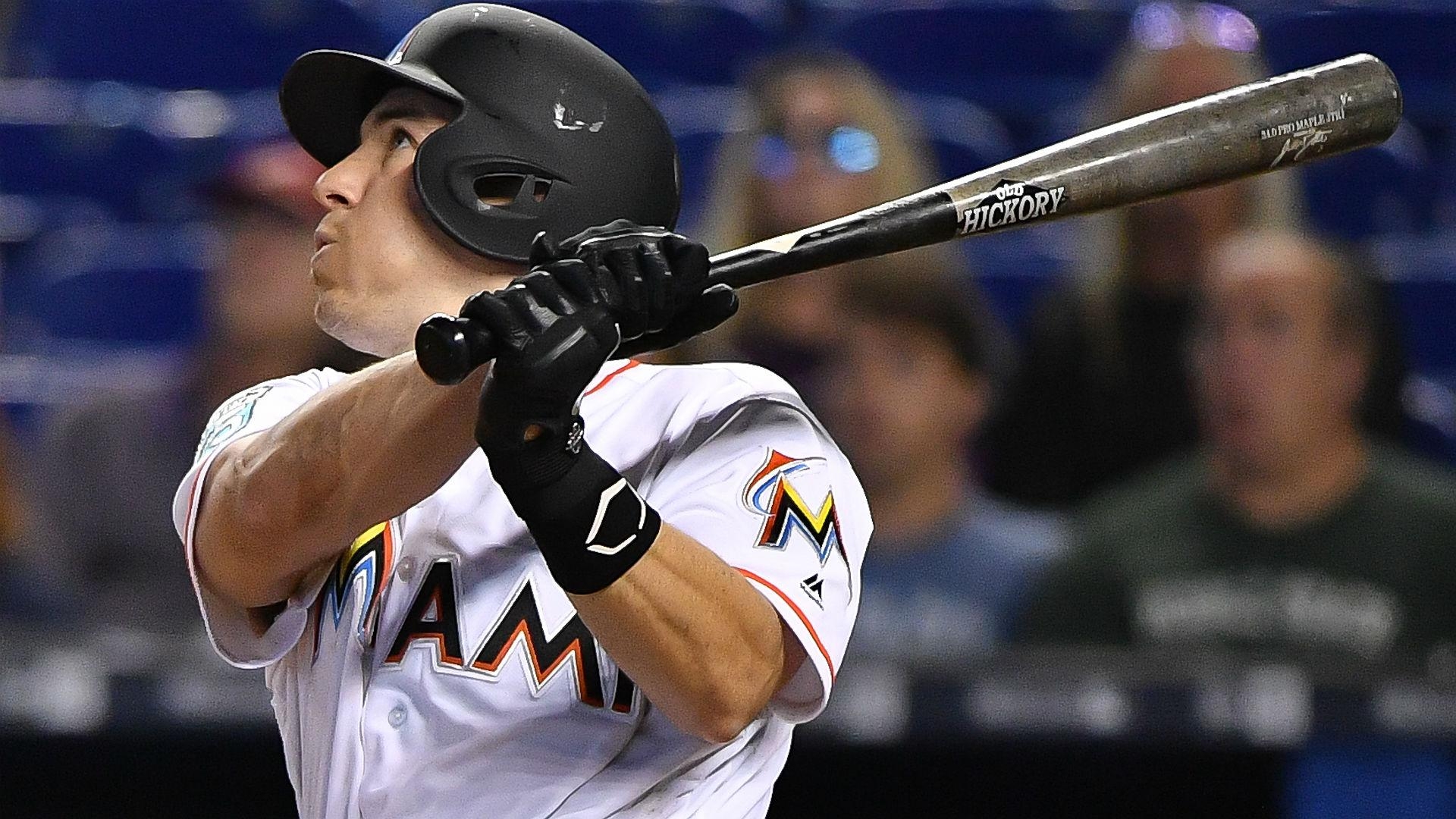 1920x1080 MLB hot stove: Phillies acquire J.T. Realmuto from Marlins. MLB, Desktop