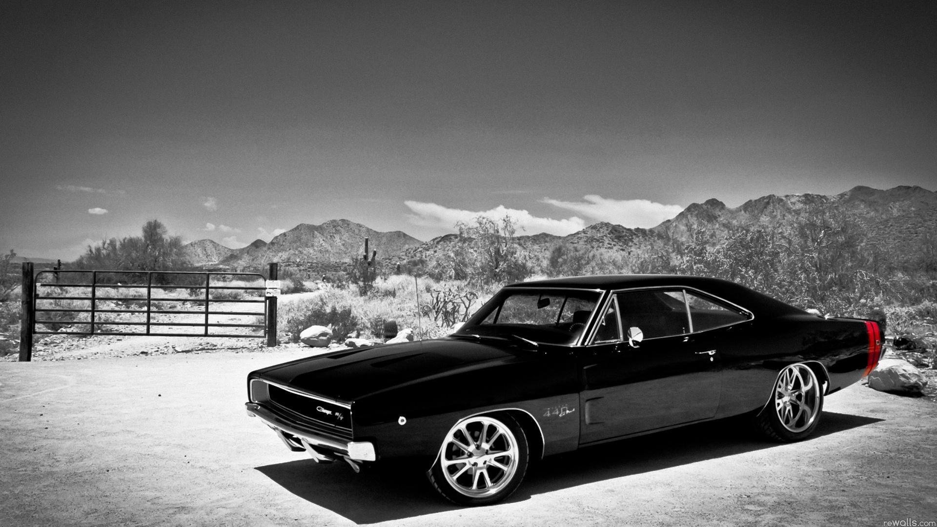 1920x1080 classic muscle car wallpaper HD Picture, Desktop