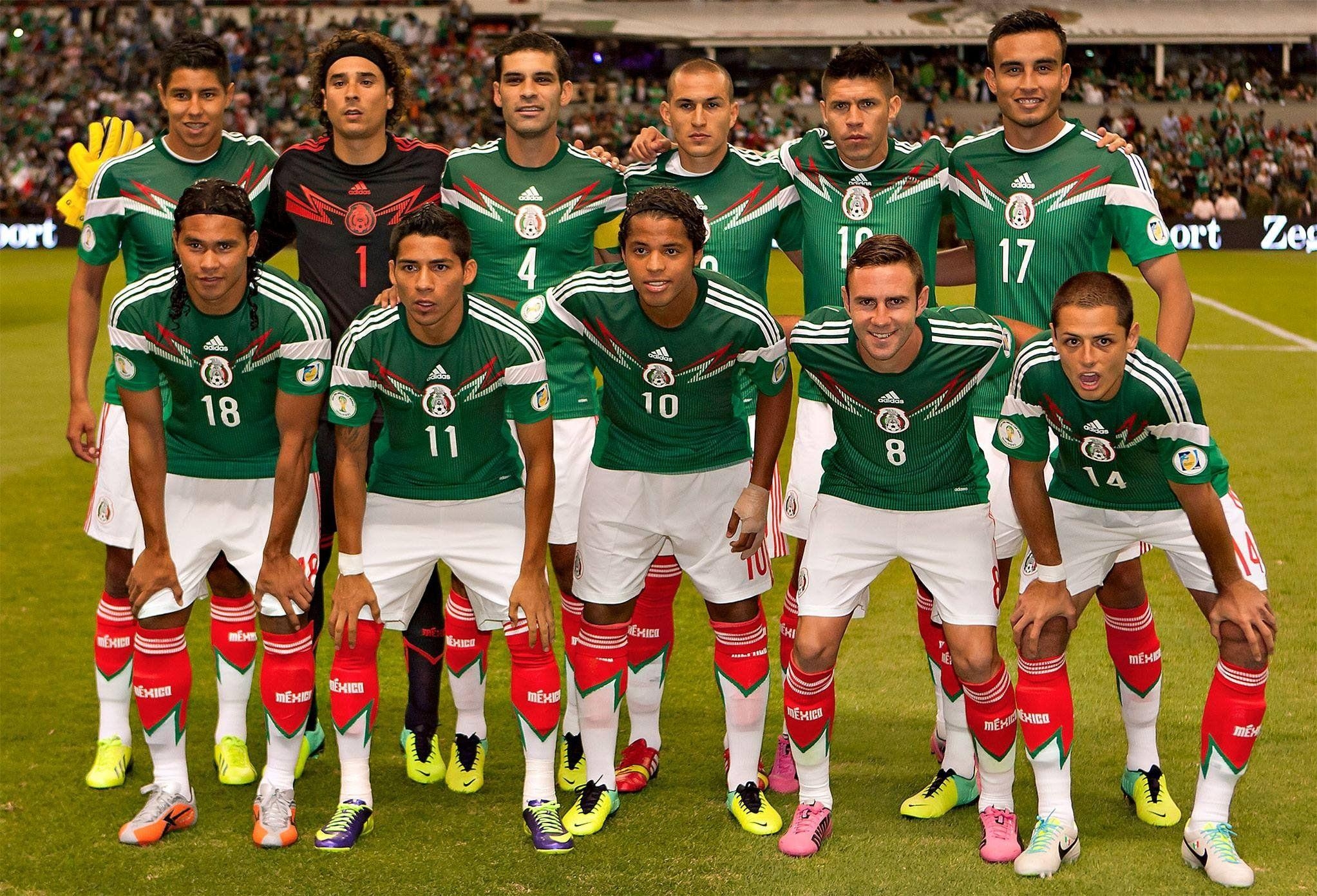 2050x1400 Seleccion mexico futbol wallpaperx1391, Desktop