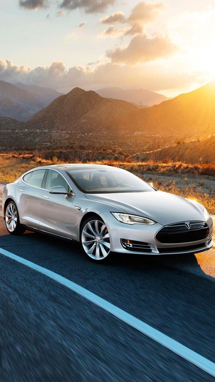 750x1340 Tesla Model S IPhone 6 6 Plus Wallpaper. Cars IPhone Wallpaper, Phone