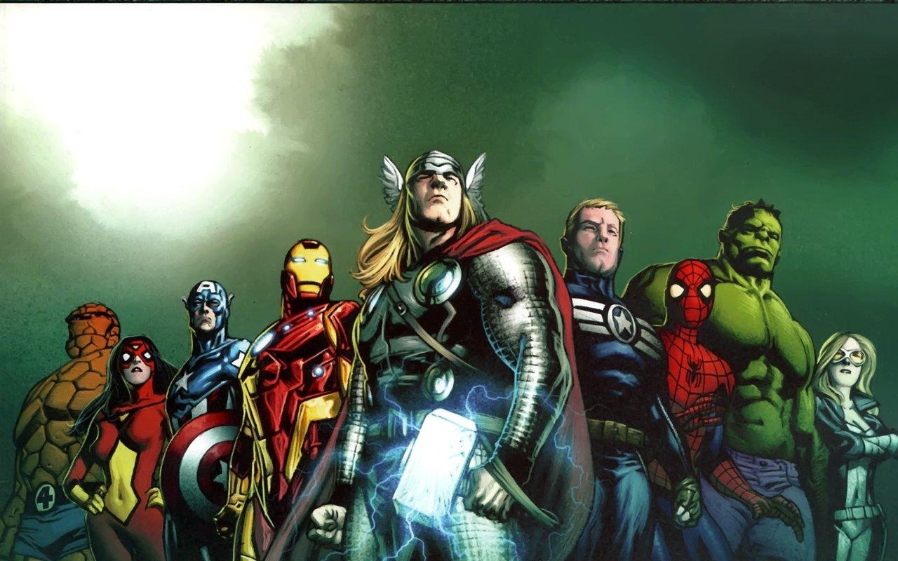 1280x800 Avengers Wallpaper and Background Imagex800, Desktop