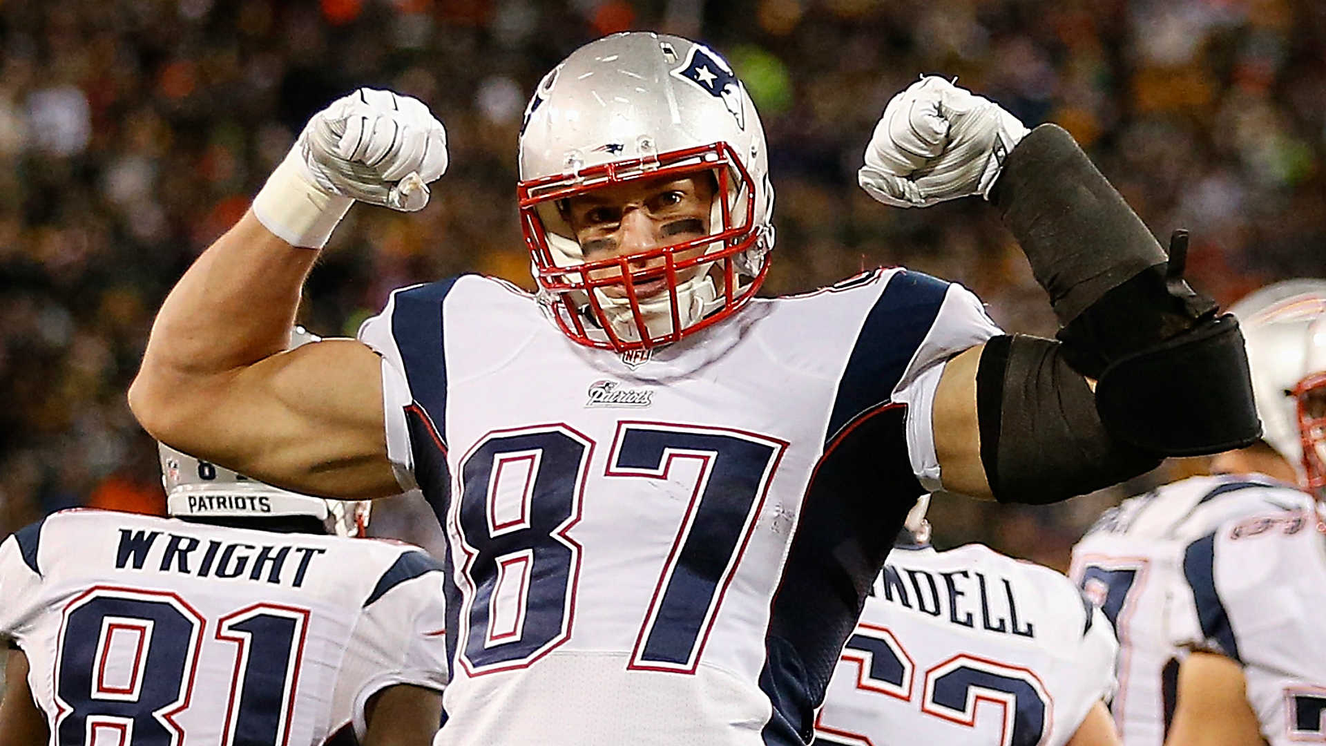 1920x1080 rob gronkowski wallpaper HD, Desktop