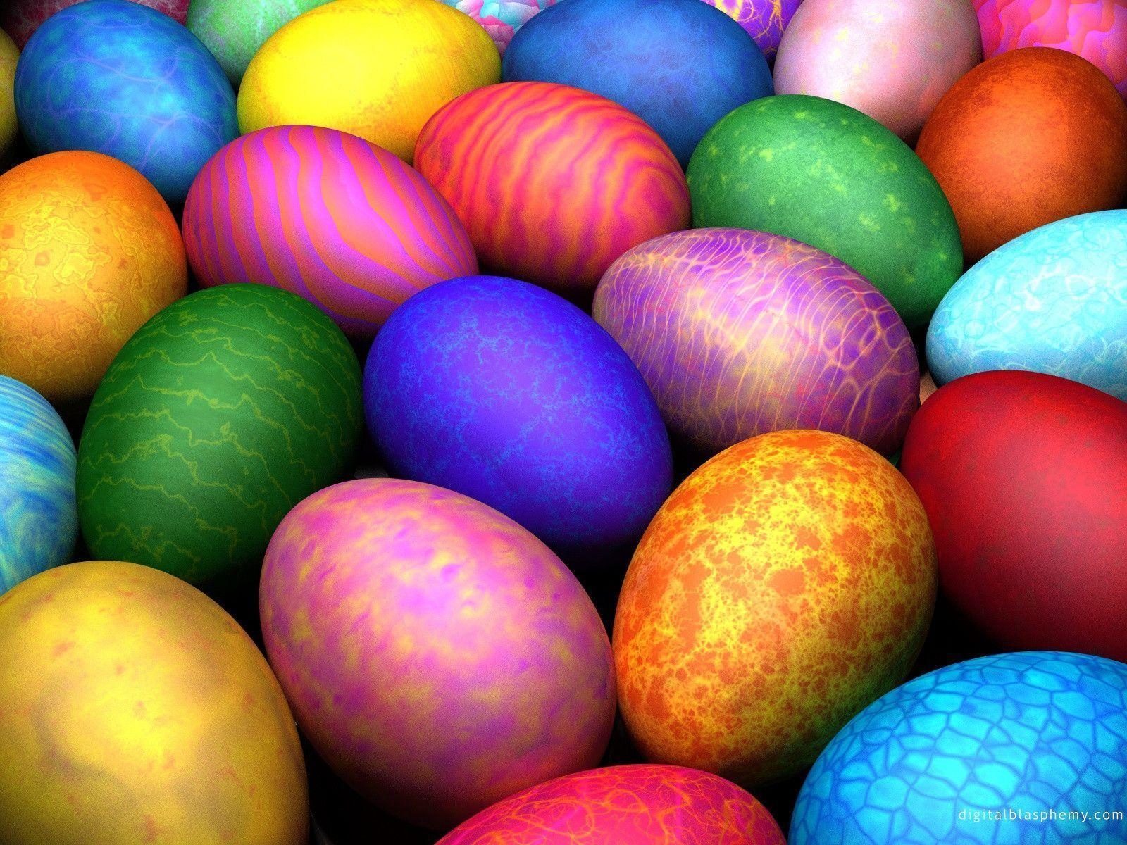 1600x1200 Easter Wallpaper, Desktop