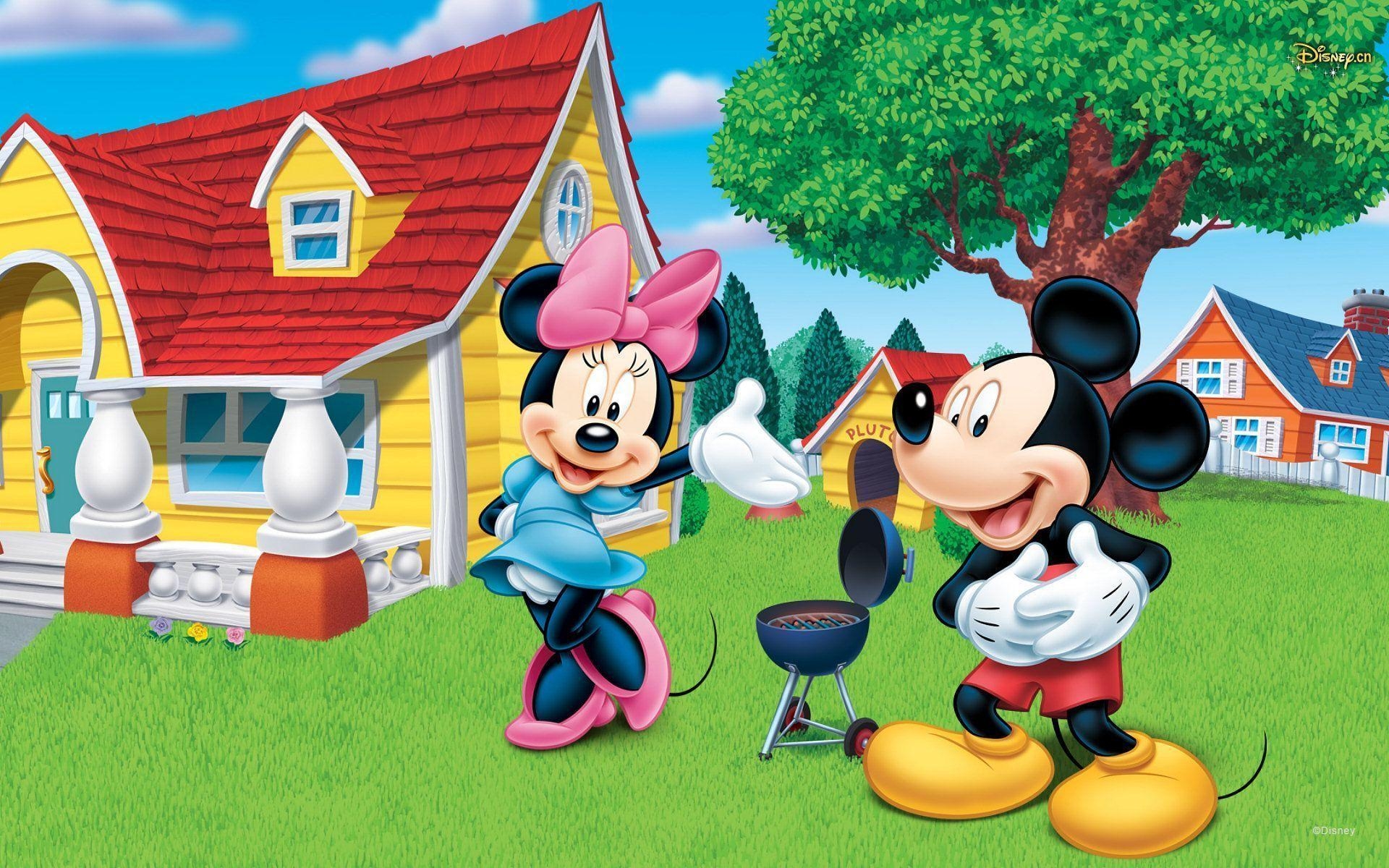 1920x1200 Mitomania dc: Mickey Mouse Club House Cartoon Wallpaper, Desktop