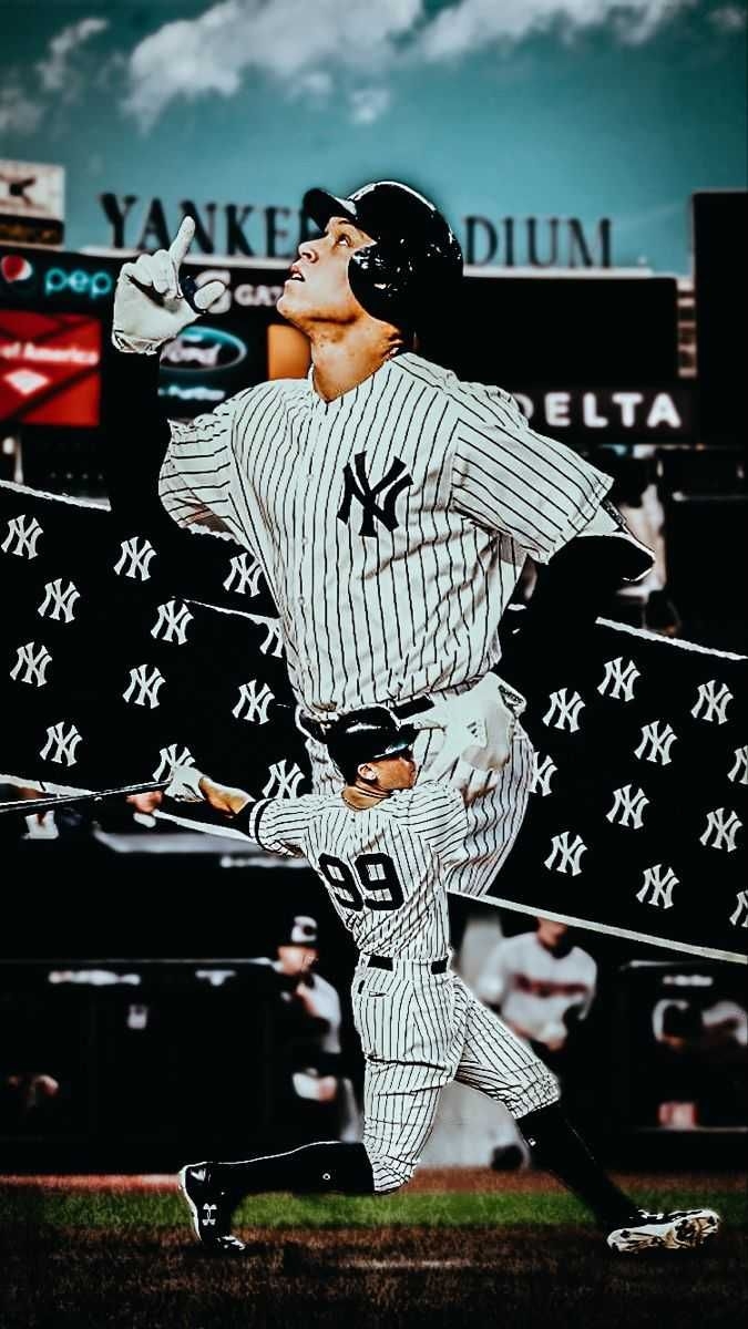 680x1200 Aaron Judge Wallpaper Explore more, Phone